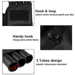 Free sample Portable Soft Shell Design Outdoor Archery Case Crossbow Case Crossbow Protective <b>Bag</b> Quiver <b>Shooting</b> Organizer - Product Image 3