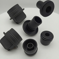 Composants de moulage par injection en plastique PP POM de haute qualité, personnalisés en usine, utilisés dans l'industrie de la construction