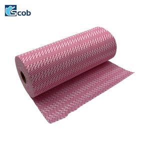 <span class=keywords><strong>Econ</strong></span> Foodservice Limpiaparabrisas Toallas no tejidas para la limpieza de la cocina - Product Image 6