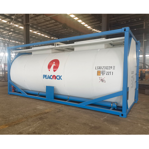 T14เก็บสารเคมีทุกชนิดถังเก็บสารเคมีทุกชนิด <span class=keywords><strong>H2SO4</strong></span> Noh ยาว20ฟุตจากโรงงานจีน - Product Image 2