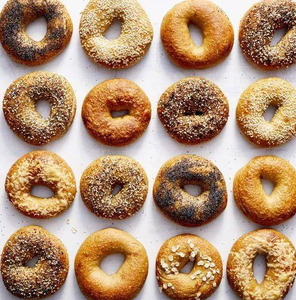 Seny đa chức năng tự động bagel dây chuyền sản xuất bagel Máy làm bagel bagel enrusting máy - Product Image 3