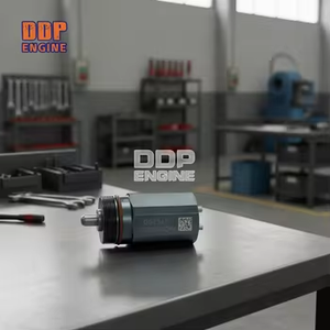 Vanne solénoïde d'injecteur de carburant pour moteur diesel de machines de construction 4307454 pour Cummins M11 N14 L10 - Product Image 1