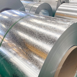 Bobine d'<span class=keywords><strong>acier</strong></span> galvanisé DX51D SGCC avec revêtement en zinc par immersion à chaud 0,38/0,4/0,45x1200mm pour chemin de câbles - Product Image 6