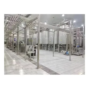 Processed fruit mango pulp juice extraction Machine production line