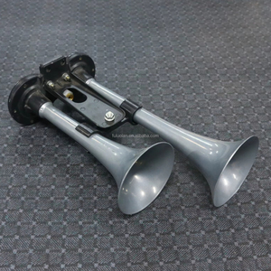 Phụ tùng xe tải hạng nặng <span class=keywords><strong>HOWO</strong></span>, còi hơi kép WG9000270002, phụ tùng thân xe SITRAK SHACMAN FAW - Product Image 1