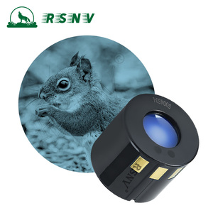 หลอดเพิ่มความเข้มแสงแบบแมนนวล RSNV Hot Sales ขนาด 18 มม. รุ่น Gen 2 สำหรับกล้องมองกลางคืน PVS14 PVS31 GPNVG18 แบบตาเดียว Mx11769 ปรับแต่งได้ - Product Image 3
