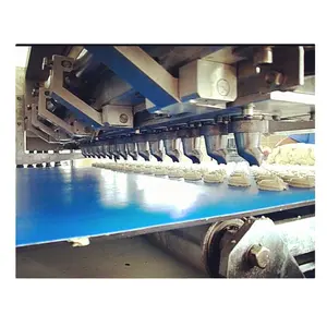 New Product Cookie Making Production Line