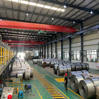 Matériau de laminage en tôle d'acier au silicium électrique pour transformateur, moteur, noyau industriel