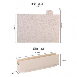 Productos Populares, Gadgets de Cocina, Tabla de Cortar Multifuncional 3 en 1 para Cocina - Product Image 1