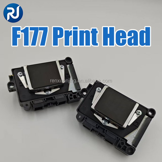 Second Hand Eson DX7 Printhead F177 F177000 Inkjet Print Head for Stylus Pro 3800 3880 Printer Replacement Accessories