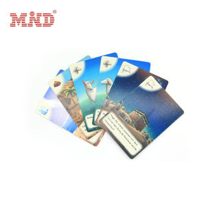 사용자 지정 방수 플라스틱 NFC 포커 <span class=keywords><strong>RFID</strong></span> 카드 판매 - Product Image 5