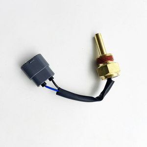 EC210 EC210B EC240 EC290 ปลั๊กเหนี่ยวนำเซ็นเซอร์วัดอุณหภูมิน้ำแบบริบบิ้นสำหรับชิ้นส่วนรถขุด - Product Image 3