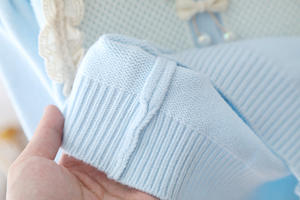 Vêtements d'automne pour filles, <span class=keywords><strong>pull</strong></span> en tricot pour enfants, <span class=keywords><strong>pull</strong></span> tendance pour filles, cardigan, <span class=keywords><strong>pull</strong></span> doux pour bébés filles - Product Image 6