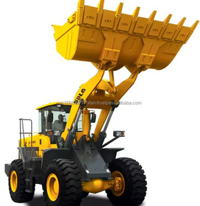 Sdlg 956F รถตักขนาดเล็ก5ton กลางและเล็กขนาด16700กิโลกรัมจากประเทศจีน - Product Image 1