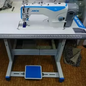 Jack A2B Electronic Flatbed High-speed Industrial Sewing Machine With Automatic <b>Thread</b> Trimming, High Speed and Energy Saving - Product Image 3