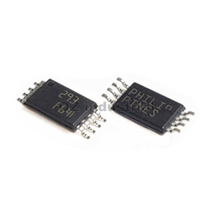 Comparateur double 18V/36V IC TSSOP8 LM293P LM293 LM293PT, neuf et original QZ - Product Image 4