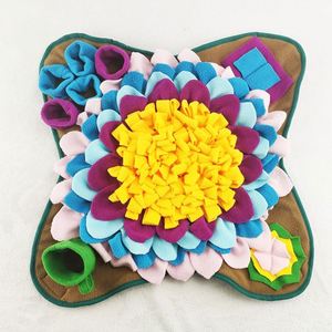 Hot Sale Washable Training Blanket Pet Snuffle Mat for <strong>Dogs</strong> - Product Image 6