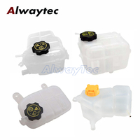 Tanque de Expansión de Refrigerante y Tapa - Botella de Agua Auxiliar para Ford Fiesta, Buick Encore, Opel, Chevrolet