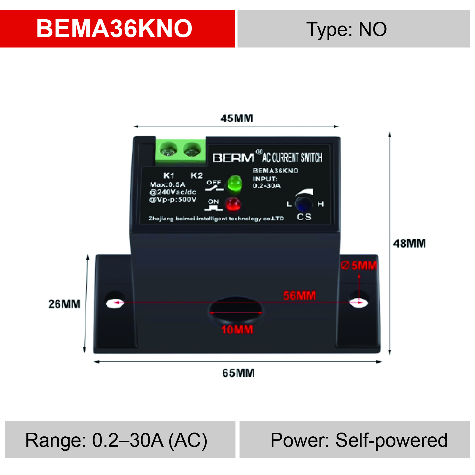 BEMA36K-NE