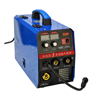 Vendez bien la tension large domestique 220V 380V 4-en-1 MIG/MMA/Lift-TIG machine à souder mig sans air