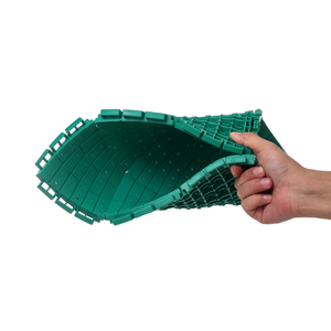 Marqueur de <span class=keywords><strong>ligne</strong></span> de terrains de badminton et de pickleball portables carreaux de verrouillage planchers de sol pour événements - Product Image 3