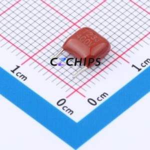 MEF123J2G2AS2028A1 <b>Film</b> <b>Capacitor</b> Through hole Component (THT),P=5mm 12nF 5% 400V - Product Image 1