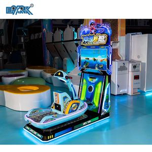 Parc d'attraction Machine de <span class=keywords><strong>jeu</strong></span> pour enfants Machine de <span class=keywords><strong>jeu</strong></span> d'arcade à pièces Simulateur de surf <span class=keywords><strong>Skate</strong></span> Board Game Machine - Product Image 3