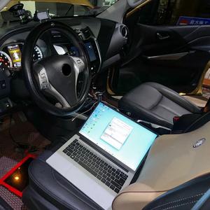 طقم شاحن توربيني جديد عالي الدقة من YIZHUO-RACING بتصميم مزدوج اللولب للتحكم في تعزيز الأداء لمحرك نيسان تيرا سعة <span class=keywords><strong>2</strong></span>.5 لتر - Product Image 4