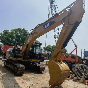 เครื่องขุดมือสองเครื่องขุด320C 320B แมว320D 320CL 320D2 320D2L 320DL รถขุดใช้320GC - Product Image 5