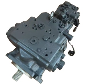 Pompe hydraulique moteur diesel OEM SAA6D125E-5 708-1W-00210 pour chargeuse WA470-6 WA480-6, ensemble d'équipement mécanique - Product Image 2