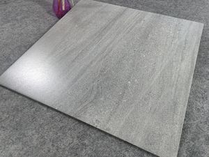 Carrelage en céramique rustique en porcelaine pour salon, finition mate glacée, faible absorption d'eau, pour cuisine - Product Image 4