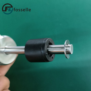 OEM/ODM 1SUS304 Capteur de niveau en acier inoxydable Interrupteur à flotteur pour la mesure des liquides, de l'eau ou du carburant - Product Image 4