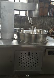 Hervidor de agua con camisa de 100 litros, mezclador, alta calidad, <span class=keywords><strong>precio</strong></span> de fábrica, a <span class=keywords><strong>la</strong></span> venta - Product Image 5