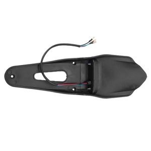 Feu arrière LED Polisport pour moto tout-terrain, feu stop arrière pour EXC <span class=keywords><strong>WRF</strong></span> 250 400 <span class=keywords><strong>426</strong></span> 450 Noir - Product Image 5
