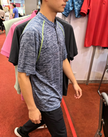 Camisetas de Talla Grande para Hombre, Camiseta Deportiva Más Vendida en la Feria de Cantón