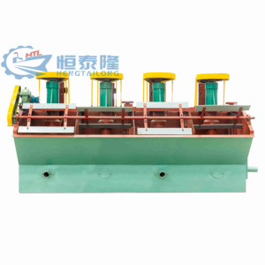 Trung Quốc Nhà cung cấp của đồng máy móc khai thác mỏ quặng Vàng Tuyển nổi <span class=keywords><strong>separator</strong></span> với động cơ máy bơm động cơ bọt Tuyển nổi máy để bán - Product Image 4