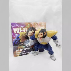 Figura d'Azione di Alta Qualità HY, Anime Giapponese DBZ Vegeta Gorilla 31cm PVC, Super Saiyan <span class=keywords><strong>Dragon</strong></span> <span class=keywords><strong>Ball</strong></span> Z - Product Image 5