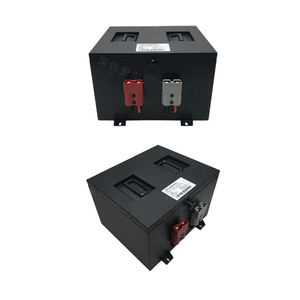 OEM Venta caliente de fábrica Fuentes de alimentación ininterrumpida Ion Golf Cart 8 Carretilla elevadora Tiempo de trabajo corto Batería de litio - Product Image 4