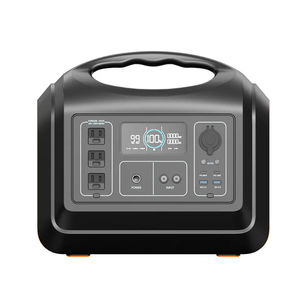 Alicosolar 1800W Portable <b>Power</b> Station Solar <b>Generator</b> with Pure Sine Wave LiFePO4 Battery 1488Wh Capacity for Outdoor Use - Product Image 1