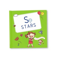 Impression de livres Jame, livres pour enfants personnalisés de bonne qualité, coloriage, carton, couverture rigide, impression d'histoires, livres de bandes dessinées A4 A5 pour enfants