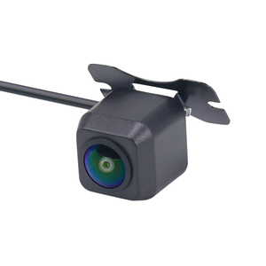 Telecamera per Auto con 6 Lenti in Vetro, Visione Notturna Full HD, Telecamera Posteriore con Garanzia di 1 Anno, Angolo Ampio 120-170°, DC 12V - Product Image 1
