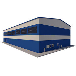 Struttura in Acciaio Leggero per <span class=keywords><strong>Sala</strong></span> Matrimoni / Edifici Prefabbricati - Product Image 4