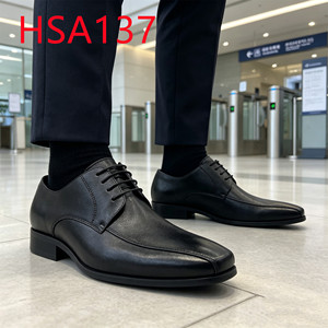 <span class=keywords><strong>Scarpe</strong></span> da uomo Hua Singh in pelle pieno fiore con punta affusolata e quadrata, modello Mocassino, prezzo di fabbrica, per uniforme - HSA137 - Product Image 1