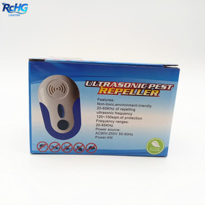 Repelente Ultrasónico de Plagas, Repelente Electrónico de Mosquitos - Product Image 6