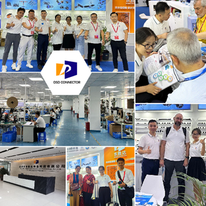 Đầu nối cáp tròn chống nước IP65, loại cái/đực, M6 M7 M8, 2/3/4/5/6 chân, dùng cho xe tay ga, xe đạp điện - Product Image 6