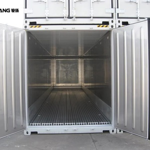 Contenedor Refrigerado de Acero Corten de 40 Pies en Venta en Alemania, Entrega Rápida - Product Image 4