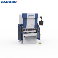 Presse plieuse CNC pour tôles, 12 tonnes, petite presse plieuse électrique pour tôles