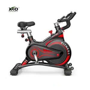 China Wholesale Commercial Gym Equipment Indoor Riding Spinning Bikes