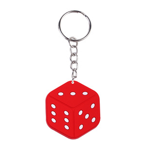 Custom Soft PVC Keychain Waterproof Logo Rubber <b>Key</b> <b>Holder</b> for Promotion Souvenir Travel Event Gift Wholesale - Product Image 2