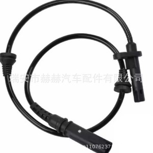 Bmw <b>Abs</b> Wheel Speed Sensor 34526791225 For Replace Repair New Part Number - Product Image 2